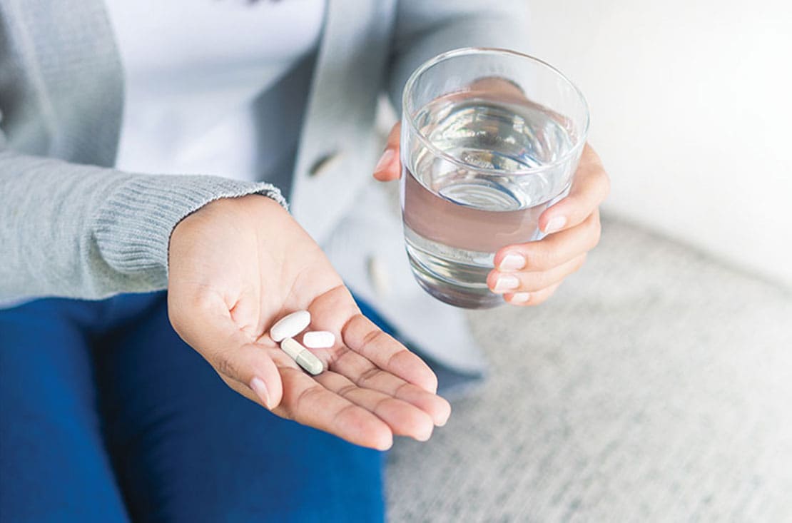 Probiotic capsules