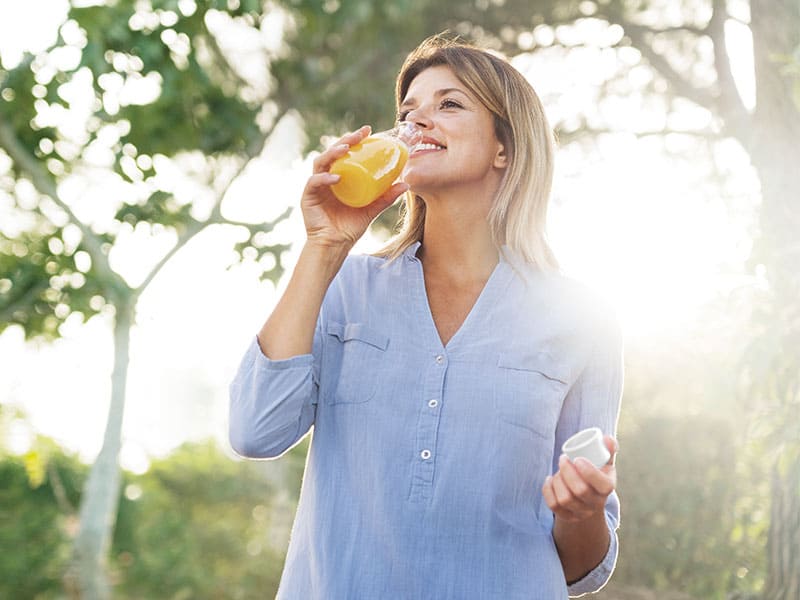 Probiotic capsules