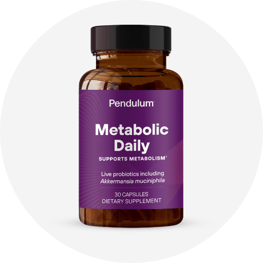 Nutiani Pendulum Metabolic Daily