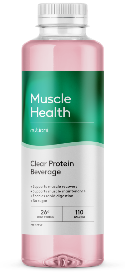 Nutiani Solutions Clear Protein Beverage