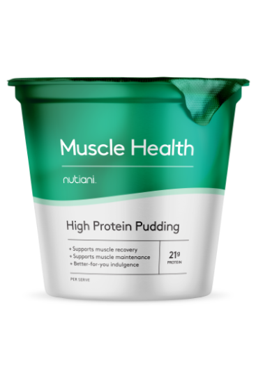 Nutiani High Protein Pudding