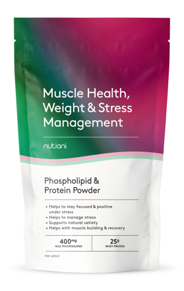 Nutiani Phospholipid & Protein Powder