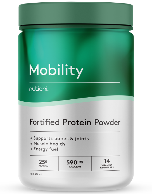 Nutiani Solution Fortified Protein Powder